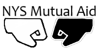 Website Logo: Mutual Aid NY